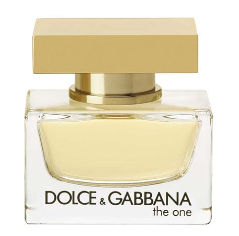 dolce and gabbana the one